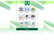 Tablet Screenshot of bigqautorepair.com